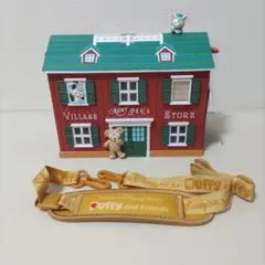 【美品】東京ディズニーシー限定　ダッフィー　ポップコーンバケット　新品未使用