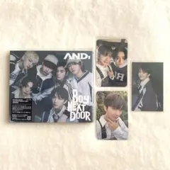 BOYNEXTDOOR AND ウナク