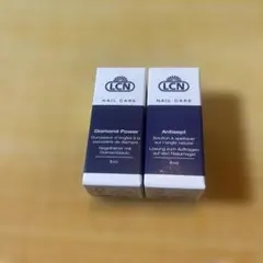 LCN 안티셉트 N & DP 탑 및 베이스 코트 세트