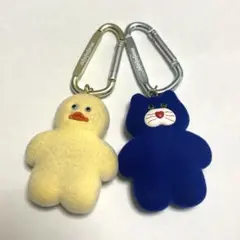 mojojojo フィギュアマスコット　2個セット　ガチャガチャ