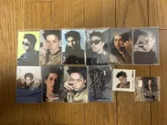 jo1 himp 金城碧海　トレカ