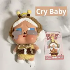 【CRYBABY】クラベイビー ハチ popmart