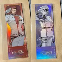 FGO fes 2025 チケット風カード ポートレイト 蘭陵王 - メルカリ