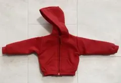 1/6 パーカー 赤 ブライス バービー ケン マテルBTS リカちゃんパパ