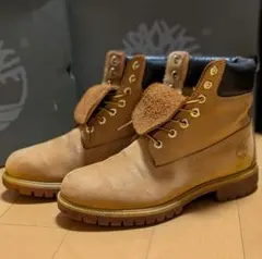 極美品】Timberland プレミアムブーツ 28cm カモ柄 迷彩 - メルカリ