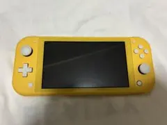 Nintendo Switch Lite イエロー 本体 充電器、箱付き - メルカリ