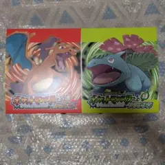 新品未使用　ポケットモンスター ファイアレッド 特別版