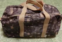 ムーミン　ナイロンバッグ