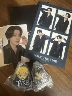 ENHYPEN SUMMER ラキドロ　JAKE マスコット