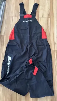 Snap-on 作業服　つなぎのサムネイル