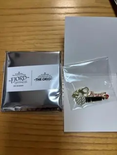 ミセスグリーンアップル 映画FJORD メタルチャームコレクション 大森元貴