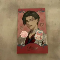 にじさんじ Rose Valentine チェキ レア 五木左京