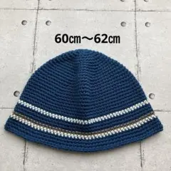 クラッシャーハット＊バケットハット＊クロシェハット