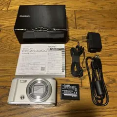 2026年最新】EXILIM EX-ZR3200の人気アイテム - メルカリ