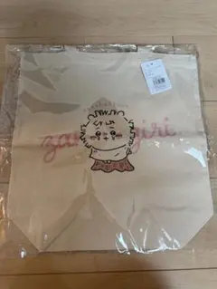 ちいかわ　トートバッグ　ざんぎり