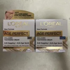 ロレアルパリ collagen tightening creamのサムネイル