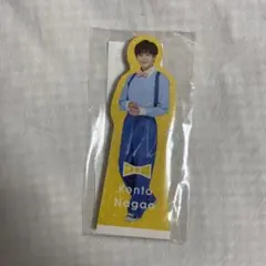 なにわのにわ　長尾謙杜　スタンドメモ