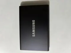 Samsung Portable SSD T7 本体のサムネイル