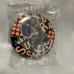 Ado くら寿司 コラボ 缶バッジ ビッくらポン 非売品 未開封