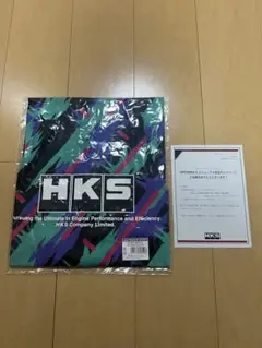 HKS エプロン オイルカラー 新品 未使用のサムネイル