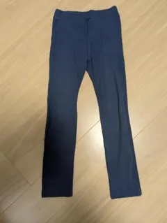 devirock ネイビー ロングパンツ 140cm