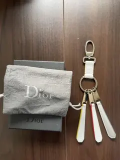 Dior homme キーホルダー クリス・ヴァン・アッシュ エディスリマン 2026年最新】Dior Homme メンズ キーホルダー・キーリングの人気