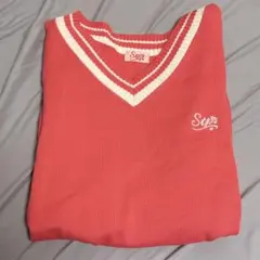 すとぷり 莉犬くん ニットベスト