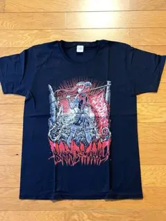 BAND-MAID Tシャツ 彩姫限定カラー　バンドメイド BAND-MAID t-shirt BAND-MAID Tシャツ 彩姫限定カラー バンドメイド