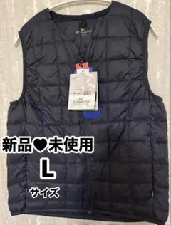 ジャケット ダウンベスト