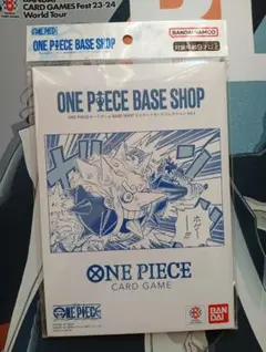 ワンピースベースショップ リミテッドカードコレクション　vol.1
