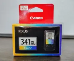 Canon PIXUS 341XL 大容量カラーインクカートリッジ 純正