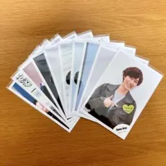 Snow Man 阿部亮平 公式写真 まとめ売り