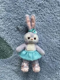 ディズニーシー　ステラルー　キーホルダー ぬいぐるみ　バッジ