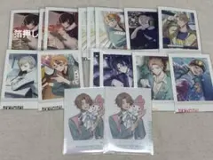 百目鬼潜 ぱしゃこれ まとめ売り 18TRIP エイトリ 百目鬼潜 來人 幾成 シャイニーカード ぱしゃこれ