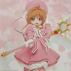 カードキャプターさくら ガレージキット　木之本桜　ナース服Ver ATSUMI カードキャプターさくら ガレージキット 木之本桜 ナース服Ver ATSUMI