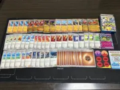 【ポケカ構築済みデッキ】メガルカリオex デッキ①のサムネイル
