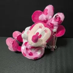 ミニーのファンダーランド ぬいぐるみ チャーム