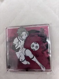 ブルーロック展 糸師冴 アクリルブロック