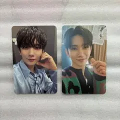 seventeen carat land 2024 トレカ ジョシュア