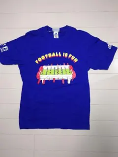 【未使用】KIRIN勝ちT　サッカー日本代表2003 Tシャツ Sサイズ