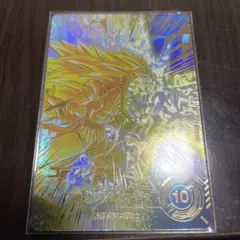 ドラゴンボールスーパーダイバーズ　ゴテンクス　SDV7-022 パラレル