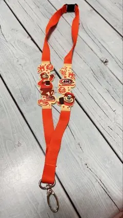 沖縄 A&W ルーティ　エンダー　ストラップ　マスコット　キーホルダーレア