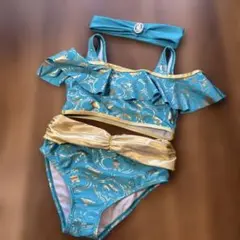 ジャスミン水着　ディズニーストア