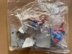 ★未組立★ HG マーベル ヒーローズ スパイダーマン フィギュア