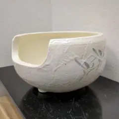 天下一 宗四郎 印】 雲華焼 うんげ焼 瓶掛 土風炉 茶道具 風炉 - メルカリ