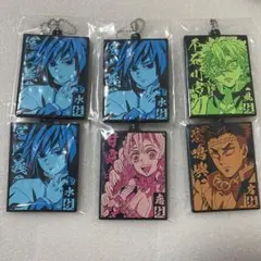 鬼滅の刃 一番くじ H賞 ラバーマスコット