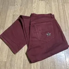 supreme regular jean24fw 赤 星fti starteamのサムネイル