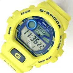 美品・夏はコレ】G-SHOCK G-LIDE タイドグラフ ブルー 稼働 - メルカリ