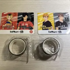 ハイキュー　くら寿司コラボ