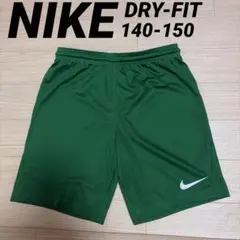 ほぼ未使用 NIKE ナイキ サッカー DRY-FIT ショートパンツ グリーンのサムネイル